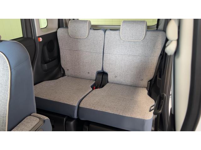 ムーヴキャンバスストライプスGダイハツ認定中古車l両側電動スライドドアl電動パーキングブレーキlLEDヘッドライトlシートヒーターlオートエアコンlスマートアシストl保証/整備付(茨城県)の中古車