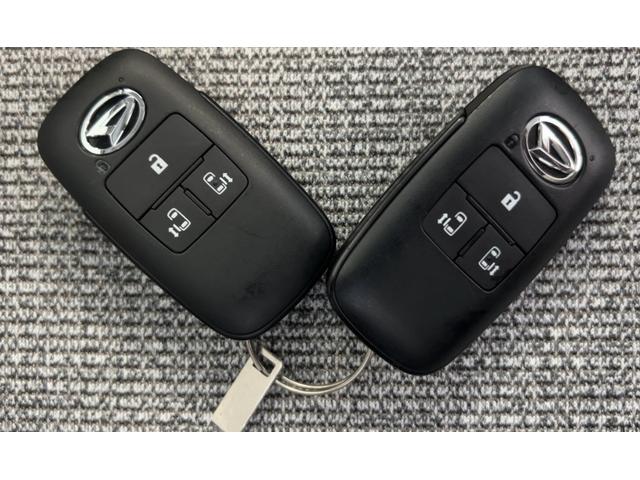 ムーヴキャンバスストライプスGダイハツ認定中古車l両側電動スライドドアl電動パーキングブレーキlLEDヘッドライトlシートヒーターlオートエアコンlスマートアシストl保証/整備付(茨城県)の中古車