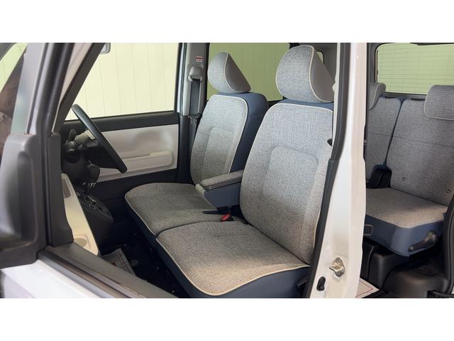 ムーヴキャンバスストライプスGダイハツ認定中古車l両側電動スライドドアl電動パーキングブレーキlLEDヘッドライトlシートヒーターlオートエアコンlスマートアシストl保証/整備付(茨城県)の中古車