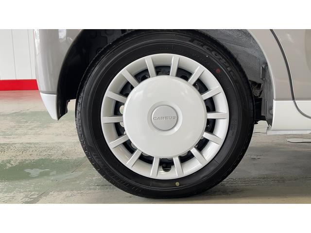 ムーヴキャンバスストライプスGダイハツ認定中古車l両側電動スライドドアl電動パーキングブレーキlLEDヘッドライトlシートヒーターlオートエアコンlスマートアシストl保証/整備付(茨城県)の中古車