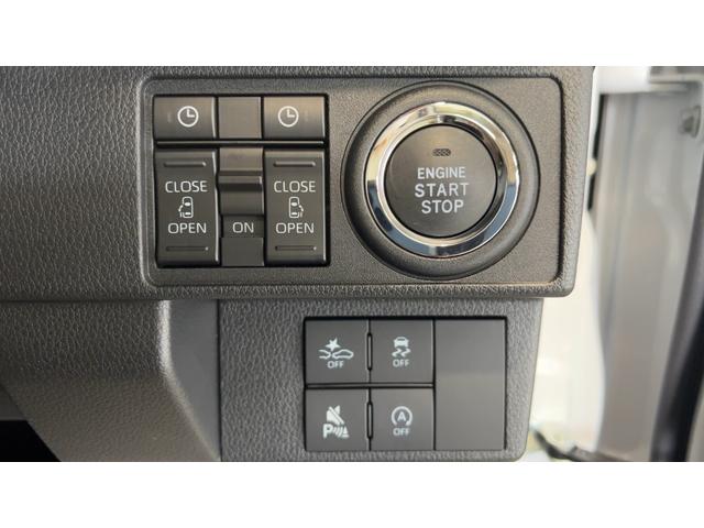 ムーヴキャンバスストライプスGダイハツ認定中古車l両側電動スライドドアl電動パーキングブレーキlLEDヘッドライトlシートヒーターlオートエアコンlスマートアシストl保証/整備付(茨城県)の中古車