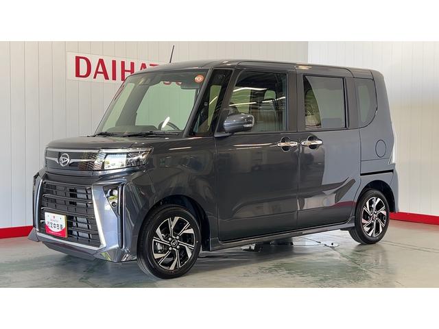 タントカスタムXリミテッドダイハツ認定中古車lクルーズコントロールlETClLEDヘッドライトlキーフリーl両側電動スライドドアl電動パーキングブレーキlシートヒーターlコーナーセンサーlスマートアシストl保証/整備付(茨城県)の中古車