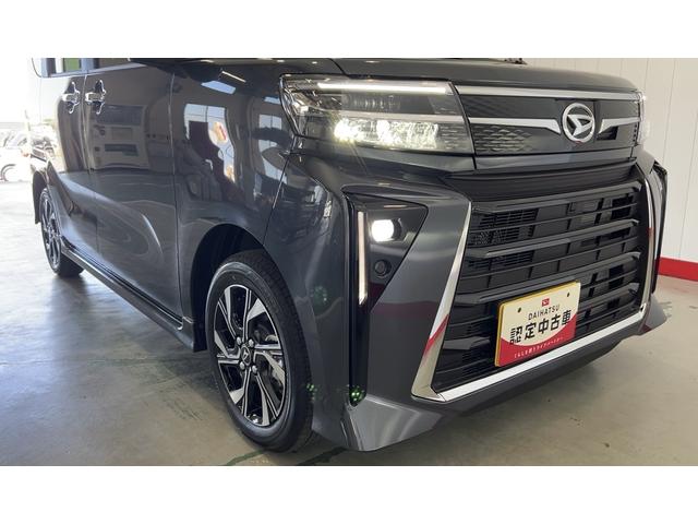 タントカスタムXリミテッドダイハツ認定中古車lクルーズコントロールlETClLEDヘッドライトlキーフリーl両側電動スライドドアl電動パーキングブレーキlシートヒーターlコーナーセンサーlスマートアシストl保証/整備付(茨城県)の中古車