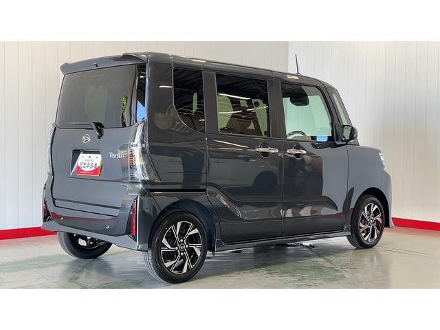 タントカスタムXリミテッドダイハツ認定中古車lクルーズコントロールlETClLEDヘッドライトlキーフリーl両側電動スライドドアl電動パーキングブレーキlシートヒーターlコーナーセンサーlスマートアシストl保証/整備付(茨城県)の中古車
