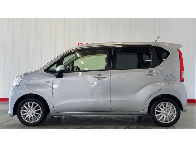 ムーヴＬ　ＳＡIIダイハツ認定中古車ｌナビｌスマートアシストｌアルミホイールｌ電動格納ドアミラーｌキーレスｌエアコンｌエアバッグｌＡＢＳｌ保証／整備付（茨城県）の中古車