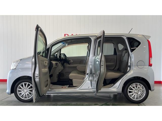 ムーヴＬ　ＳＡIIダイハツ認定中古車ｌナビｌスマートアシストｌアルミホイールｌ電動格納ドアミラーｌキーレスｌエアコンｌエアバッグｌＡＢＳｌ保証／整備付（茨城県）の中古車