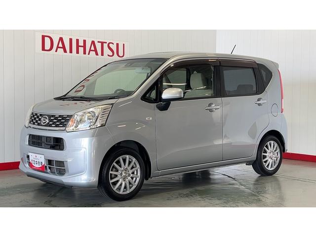 ムーヴＬ　ＳＡIIダイハツ認定中古車ｌナビｌスマートアシストｌアルミホイールｌ電動格納ドアミラーｌキーレスｌエアコンｌエアバッグｌＡＢＳｌ保証／整備付（茨城県）の中古車