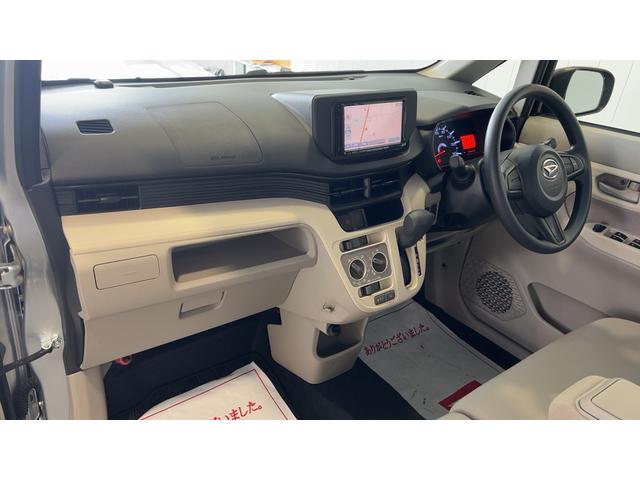 ムーヴＬ　ＳＡIIダイハツ認定中古車ｌナビｌスマートアシストｌアルミホイールｌ電動格納ドアミラーｌキーレスｌエアコンｌエアバッグｌＡＢＳｌ保証／整備付（茨城県）の中古車