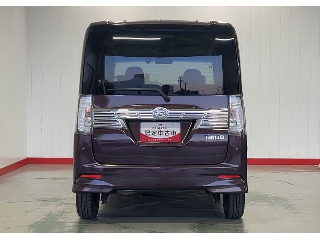 タントカスタムX トップエディションリミテッドSAIIIダイハツ認定中古車l雹害車l純正ナビlLEDヘッドライトlパノラマモニターlドライブレコーダーll両側電動スライドドアlシートヒーターlスマートアシストl保証/整備付(茨城県)の中古車