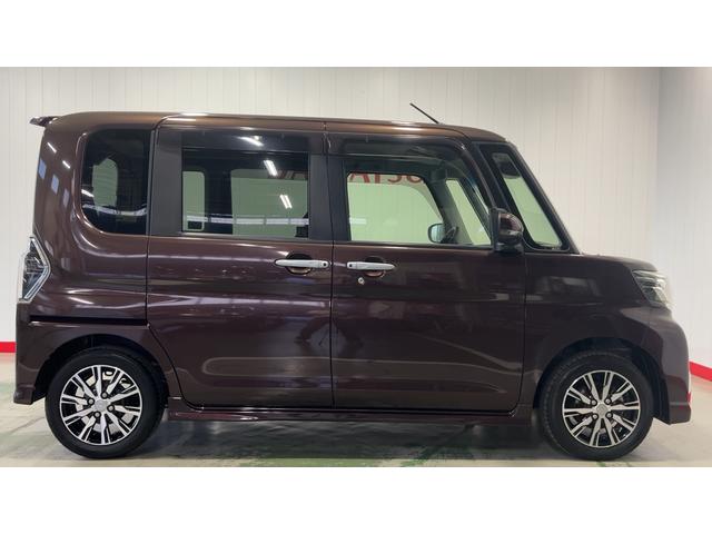 タントカスタムX トップエディションリミテッドSAIIIダイハツ認定中古車l雹害車l純正ナビlLEDヘッドライトlパノラマモニターlドライブレコーダーll両側電動スライドドアlシートヒーターlスマートアシストl保証/整備付(茨城県)の中古車