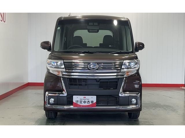 タントカスタムX トップエディションリミテッドSAIIIダイハツ認定中古車l雹害車l純正ナビlLEDヘッドライトlパノラマモニターlドライブレコーダーll両側電動スライドドアlシートヒーターlスマートアシストl保証/整備付(茨城県)の中古車