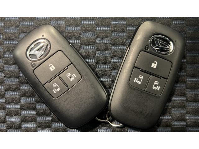 タントカスタムＲＳダイハツ認定中古車ｌディスプレイオーディオｌスマートパノラマパーキングパックｌドラレコｌターボｌ革ハンドルｌクルーズコントロールｌ両側電動スライドドアｌＥＴＣｌスマートアシストｌ保証／整備付（茨城県）の中古車