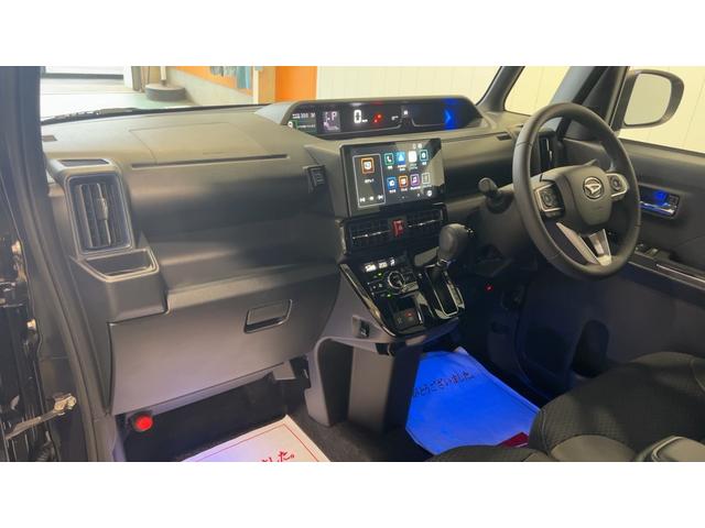 タントカスタムＲＳダイハツ認定中古車ｌディスプレイオーディオｌスマートパノラマパーキングパックｌドラレコｌターボｌ革ハンドルｌクルーズコントロールｌ両側電動スライドドアｌＥＴＣｌスマートアシストｌ保証／整備付（茨城県）の中古車