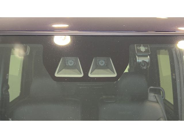 タントカスタムＲＳダイハツ認定中古車ｌディスプレイオーディオｌスマートパノラマパーキングパックｌドラレコｌターボｌ革ハンドルｌクルーズコントロールｌ両側電動スライドドアｌＥＴＣｌスマートアシストｌ保証／整備付（茨城県）の中古車