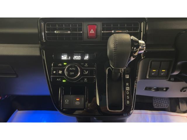 タントカスタムＲＳダイハツ認定中古車ｌディスプレイオーディオｌスマートパノラマパーキングパックｌドラレコｌターボｌ革ハンドルｌクルーズコントロールｌ両側電動スライドドアｌＥＴＣｌスマートアシストｌ保証／整備付（茨城県）の中古車