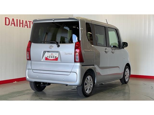 タントＸダイハツ認定中古車ｌ片側電動スライドドアｌ電動パーキングブレーキｌＬＥＤヘッドライトｌシートヒーターｌキーフリーｌコーナーセンサーｌスマートアシストｌ保証／整備付（茨城県）の中古車