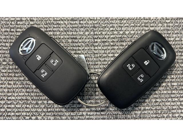 ムーヴキャンバスストライプスGダイハツ認定中古車l両側電動スライドドアl電動パーキングブレーキlLEDヘッドライトlシートヒーターlオートエアコンlスマートアシストl保証/整備付(茨城県)の中古車