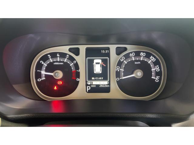 ムーヴキャンバスストライプスGダイハツ認定中古車l両側電動スライドドアl電動パーキングブレーキlLEDヘッドライトlシートヒーターlオートエアコンlスマートアシストl保証/整備付(茨城県)の中古車