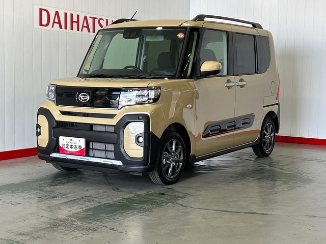タントファンクロスリミテッドダイハツ認定中古車ｌクルーズコントロールｌＥＴＣｌ両側電動スライドドアｌ電動パーキングブレーキｌＬＥＤヘッドライトｌシートヒーターｌコーナーセンサーｌスマートアシストｌ保証／整備付（茨城県）の中古車