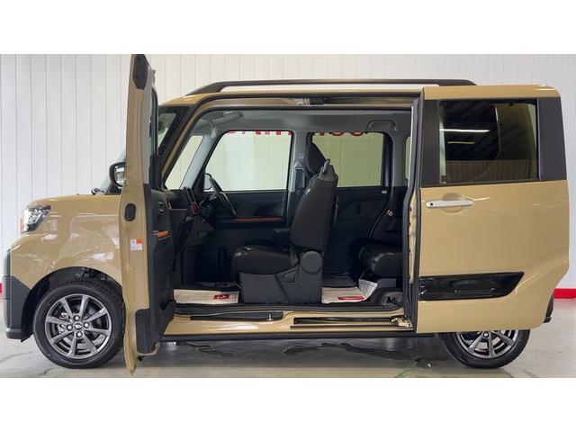 タントファンクロスリミテッドダイハツ認定中古車ｌクルーズコントロールｌＥＴＣｌ両側電動スライドドアｌ電動パーキングブレーキｌＬＥＤヘッドライトｌシートヒーターｌコーナーセンサーｌスマートアシストｌ保証／整備付（茨城県）の中古車