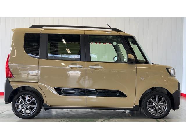 タントファンクロスリミテッドダイハツ認定中古車ｌクルーズコントロールｌＥＴＣｌ両側電動スライドドアｌ電動パーキングブレーキｌＬＥＤヘッドライトｌシートヒーターｌコーナーセンサーｌスマートアシストｌ保証／整備付（茨城県）の中古車