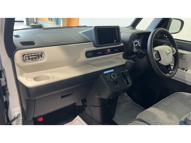 ムーヴキャンバスストライプスＧダイハツ認定中古車ｌ両側電動スライドドアｌ電動パーキングブレーキｌＬＥＤヘッドライトｌシートヒーターｌオートエアコンｌスマートアシストｌ保証／整備付（茨城県）の中古車