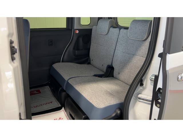 ムーヴキャンバスストライプスＧダイハツ認定中古車ｌ両側電動スライドドアｌ電動パーキングブレーキｌＬＥＤヘッドライトｌシートヒーターｌオートエアコンｌスマートアシストｌ保証／整備付（茨城県）の中古車