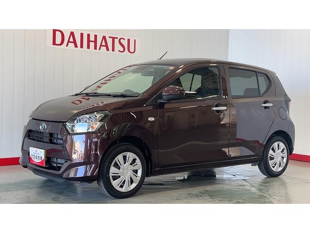 ミライースＸ　ＳＡIIIダイハツ認定中古車ｌＬＥＤヘッドライトｌキーレスエントリーｌＡＢＳｌエアバッグｌコーナーセンサーｌエアコンｌスマートアシストｌ保証／整備付（茨城県）の中古車
