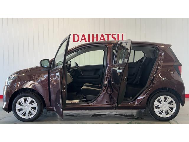 ミライースＸ　ＳＡIIIダイハツ認定中古車ｌＬＥＤヘッドライトｌキーレスエントリーｌＡＢＳｌエアバッグｌコーナーセンサーｌエアコンｌスマートアシストｌ保証／整備付（茨城県）の中古車