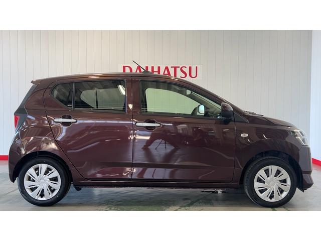 ミライースＸ　ＳＡIIIダイハツ認定中古車ｌＬＥＤヘッドライトｌキーレスエントリーｌＡＢＳｌエアバッグｌコーナーセンサーｌエアコンｌスマートアシストｌ保証／整備付（茨城県）の中古車