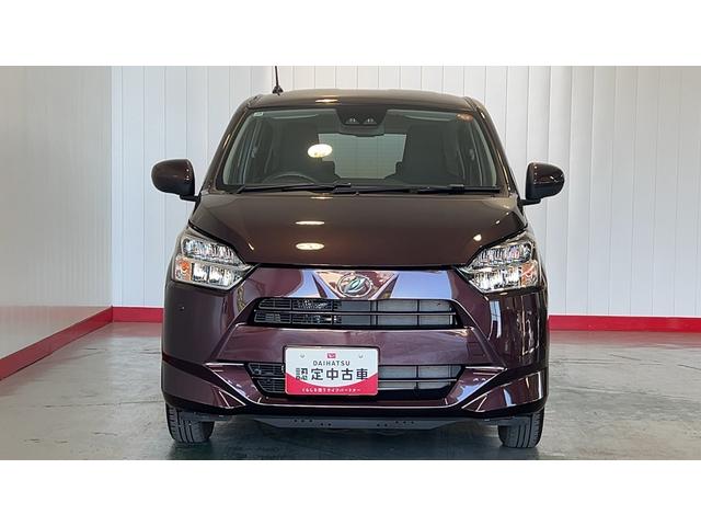 ミライースＸ　ＳＡIIIダイハツ認定中古車ｌＬＥＤヘッドライトｌキーレスエントリーｌＡＢＳｌエアバッグｌコーナーセンサーｌエアコンｌスマートアシストｌ保証／整備付（茨城県）の中古車