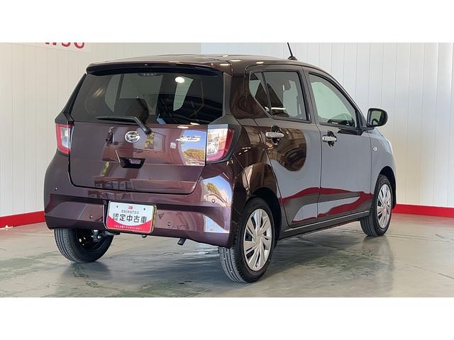 ミライースＸ　ＳＡIIIダイハツ認定中古車ｌＬＥＤヘッドライトｌキーレスエントリーｌＡＢＳｌエアバッグｌコーナーセンサーｌエアコンｌスマートアシストｌ保証／整備付（茨城県）の中古車