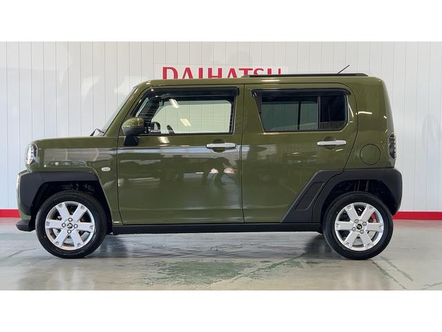 タフトＧダイハツ認定中古車ｌ純正ナビｌバックカメラｌ電動パーキングブレーキｌシートヒーターｌＬＥＤヘッドライトｌキーフリーｌコーナーセンサーｌスマートアシストｌ保証／整備付（茨城県）の中古車