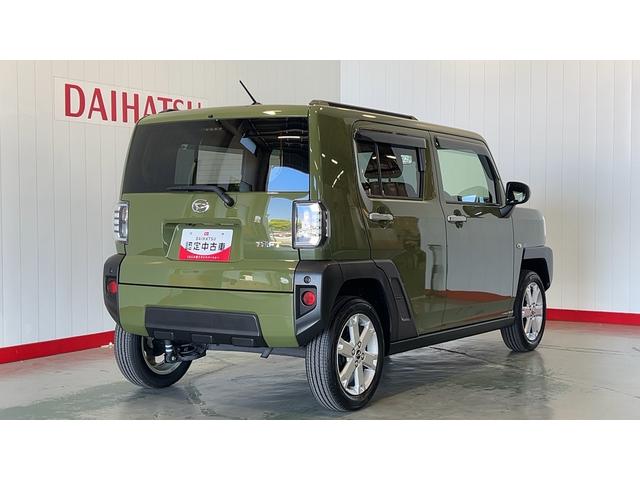 タフトＧダイハツ認定中古車ｌ純正ナビｌバックカメラｌ電動パーキングブレーキｌシートヒーターｌＬＥＤヘッドライトｌキーフリーｌコーナーセンサーｌスマートアシストｌ保証／整備付（茨城県）の中古車