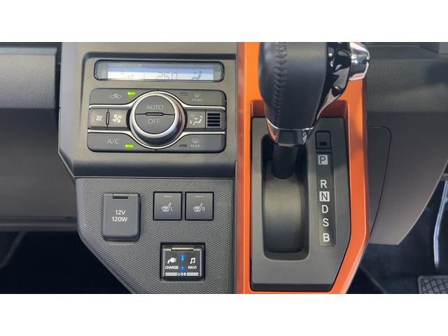 タフトＧダイハツ認定中古車ｌ純正ナビｌバックカメラｌ電動パーキングブレーキｌシートヒーターｌＬＥＤヘッドライトｌキーフリーｌコーナーセンサーｌスマートアシストｌ保証／整備付（茨城県）の中古車