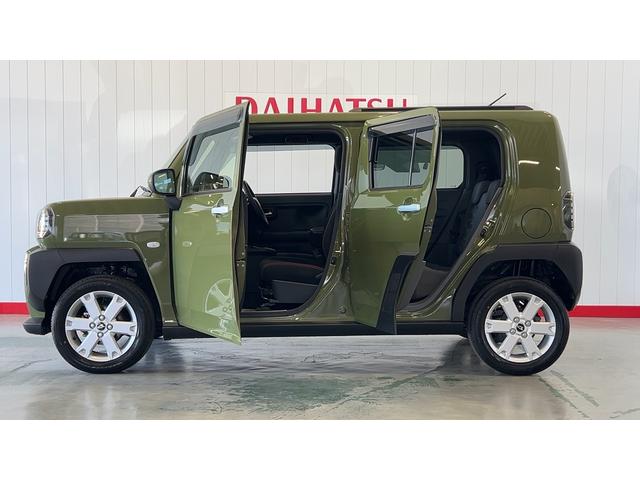 タフトＧダイハツ認定中古車ｌ純正ナビｌバックカメラｌ電動パーキングブレーキｌシートヒーターｌＬＥＤヘッドライトｌキーフリーｌコーナーセンサーｌスマートアシストｌ保証／整備付（茨城県）の中古車
