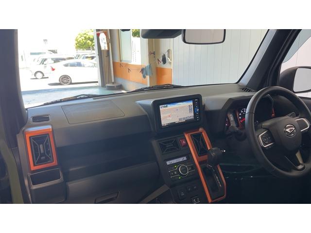 タフトＧダイハツ認定中古車ｌ純正ナビｌバックカメラｌ電動パーキングブレーキｌシートヒーターｌＬＥＤヘッドライトｌキーフリーｌコーナーセンサーｌスマートアシストｌ保証／整備付（茨城県）の中古車