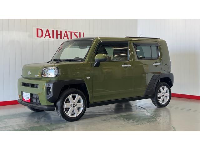 タフトＧダイハツ認定中古車ｌ純正ナビｌバックカメラｌ電動パーキングブレーキｌシートヒーターｌＬＥＤヘッドライトｌキーフリーｌコーナーセンサーｌスマートアシストｌ保証／整備付（茨城県）の中古車