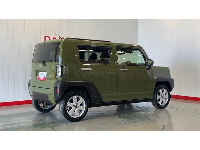 タフトＧダイハツ認定中古車ｌ純正ナビｌバックカメラｌ電動パーキングブレーキｌシートヒーターｌＬＥＤヘッドライトｌキーフリーｌコーナーセンサーｌスマートアシストｌ保証／整備付（茨城県）の中古車
