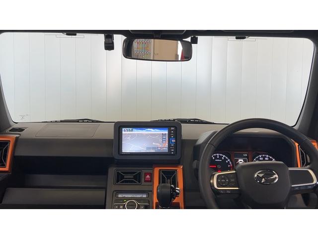タフトＧダイハツ認定中古車ｌ純正ナビｌバックカメラｌ電動パーキングブレーキｌシートヒーターｌＬＥＤヘッドライトｌキーフリーｌコーナーセンサーｌスマートアシストｌ保証／整備付（茨城県）の中古車