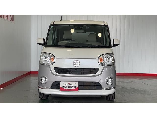 ムーヴキャンバスＧメイクアップ　ＳＡIIIダイハツ認定中古車ｌ純正ナビｌパノラマモニターｌドライブレコーダーｌＥＴＣｌ両側電動スライドドアＬＥＤヘッドライトｌオートエアコンｌスマートアシストｌ保証／整備付（茨城県）の中古車