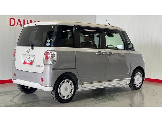 ムーヴキャンバスＧメイクアップ　ＳＡIIIダイハツ認定中古車ｌ純正ナビｌパノラマモニターｌドライブレコーダーｌＥＴＣｌ両側電動スライドドアＬＥＤヘッドライトｌオートエアコンｌスマートアシストｌ保証／整備付（茨城県）の中古車