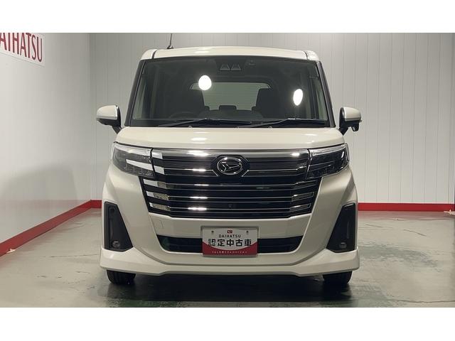 トールカスタムGダイハツ認定中古車l純正ナビlパノラマモニターlドライブレコーダーlETClLEDヘッドライトl両側電動スライドドアl電動パーキングブレーキlコーナーセンサーlスマートアシストl保証/整備付(茨城県)の中古車