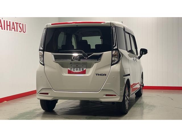 トールカスタムGダイハツ認定中古車l純正ナビlパノラマモニターlドライブレコーダーlETClLEDヘッドライトl両側電動スライドドアl電動パーキングブレーキlコーナーセンサーlスマートアシストl保証/整備付(茨城県)の中古車
