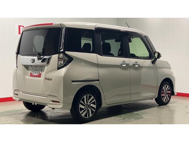 トールカスタムGダイハツ認定中古車l純正ナビlパノラマモニターlドライブレコーダーlETClLEDヘッドライトl両側電動スライドドアl電動パーキングブレーキlコーナーセンサーlスマートアシストl保証/整備付(茨城県)の中古車