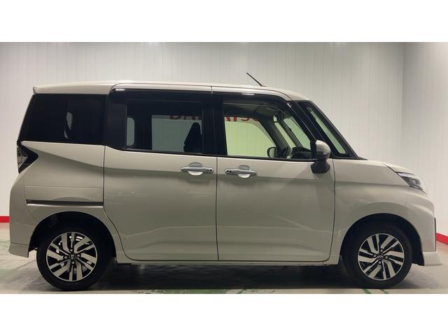 トールカスタムGダイハツ認定中古車l純正ナビlパノラマモニターlドライブレコーダーlETClLEDヘッドライトl両側電動スライドドアl電動パーキングブレーキlコーナーセンサーlスマートアシストl保証/整備付(茨城県)の中古車
