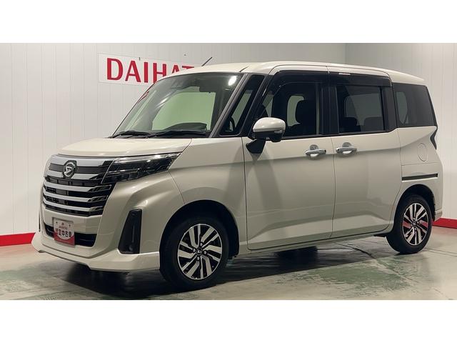 トールカスタムGダイハツ認定中古車l純正ナビlパノラマモニターlドライブレコーダーlETClLEDヘッドライトl両側電動スライドドアl電動パーキングブレーキlコーナーセンサーlスマートアシストl保証/整備付(茨城県)の中古車