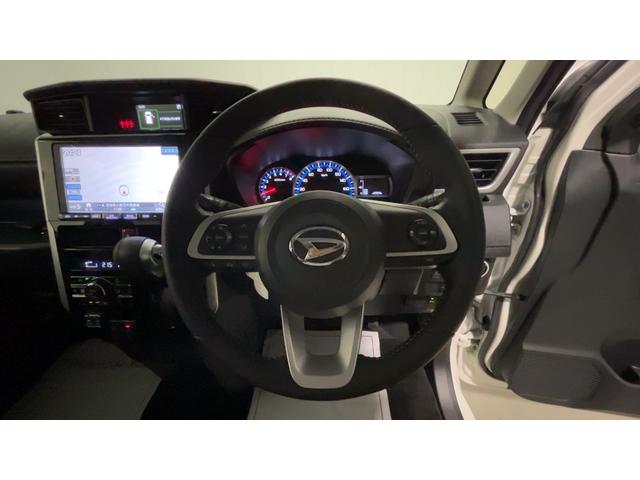 トールカスタムGダイハツ認定中古車l純正ナビlパノラマモニターlドライブレコーダーlETClLEDヘッドライトl両側電動スライドドアl電動パーキングブレーキlコーナーセンサーlスマートアシストl保証/整備付(茨城県)の中古車