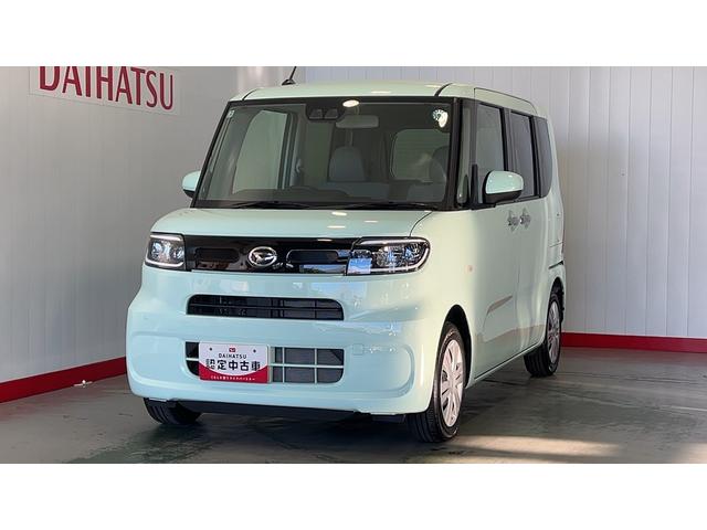 タントＸダイハツ認定中古車ｌ片側電動スライドドアｌ電動パーキングブレーキｌＬＥＤヘッドライトｌシートヒーターｌキーフリーｌコーナーセンサーｌスマートアシストｌ保証／整備付（茨城県）の中古車