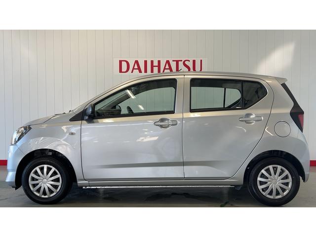 ミライースＬ　ＳＡIIIダイハツ認定中古車ｌキーレスｌコーナーセンサーｌアイドリングストップｌスマートアシストｌＡＢＳｌエアバッグｌ保証／整備付（茨城県）の中古車